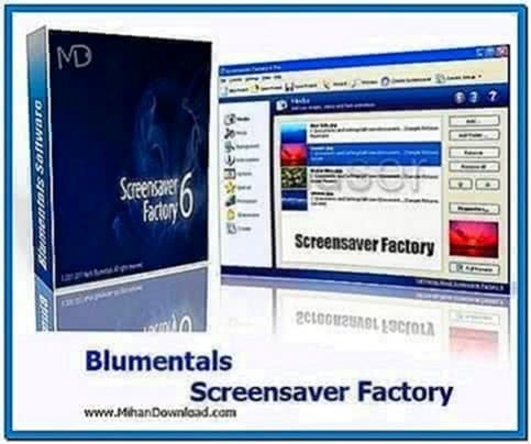Screensaver Factory Enterprise 6.0.0.52