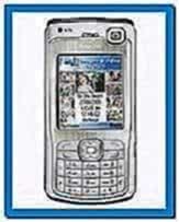 Screensaver for Nokia N70