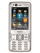 Screensaver for Nokia N82
