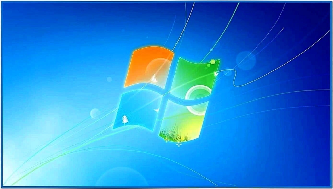 Screensaver from microsoft - Download free