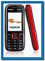 Screensaver HP Nokia 5130