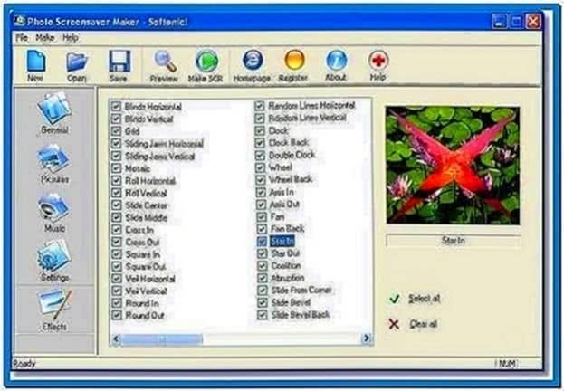 Screensaver Maker Software Full Version
