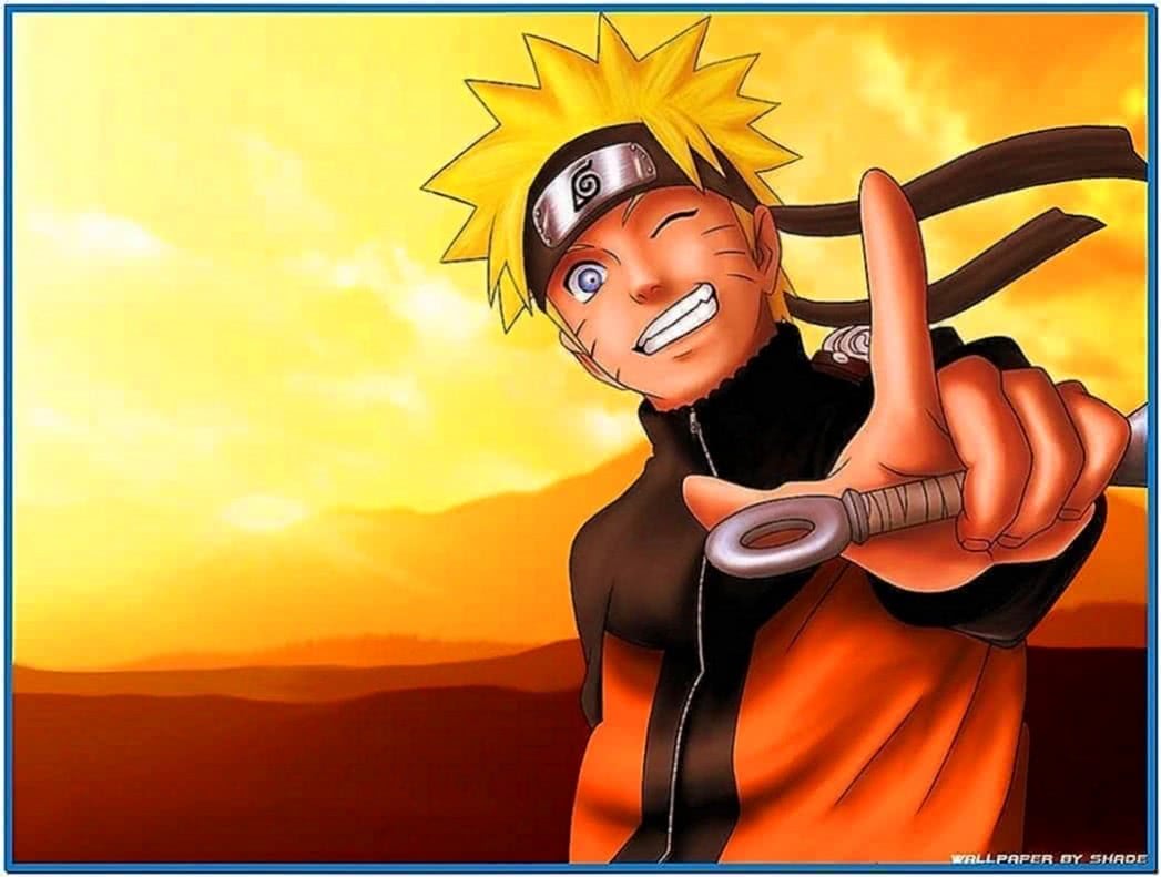 Screensaver Naruto Lengkap