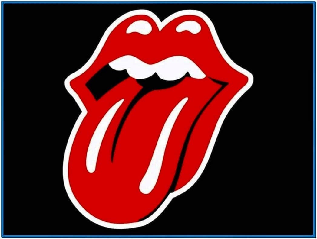Screensaver Rolling Stones