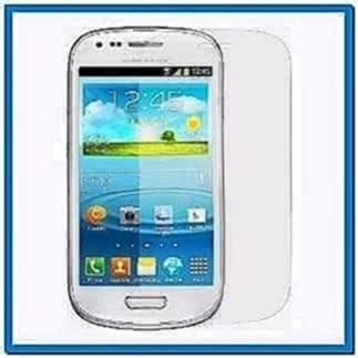 Screensaver Samsung Galaxy Mini