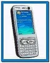 Screensaver Software for Nokia N73