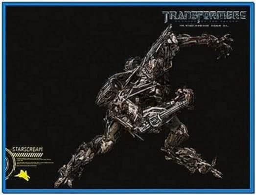 Screensaver Transformers 2 Movimiento