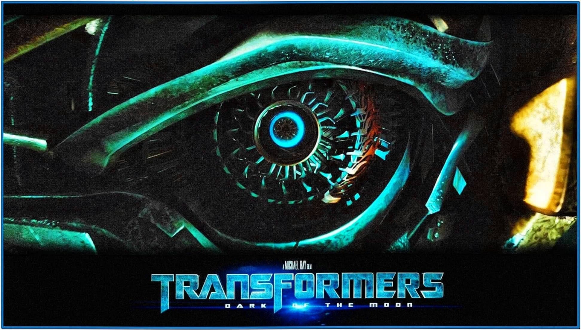 Screensaver Transformers Dark of The Moon