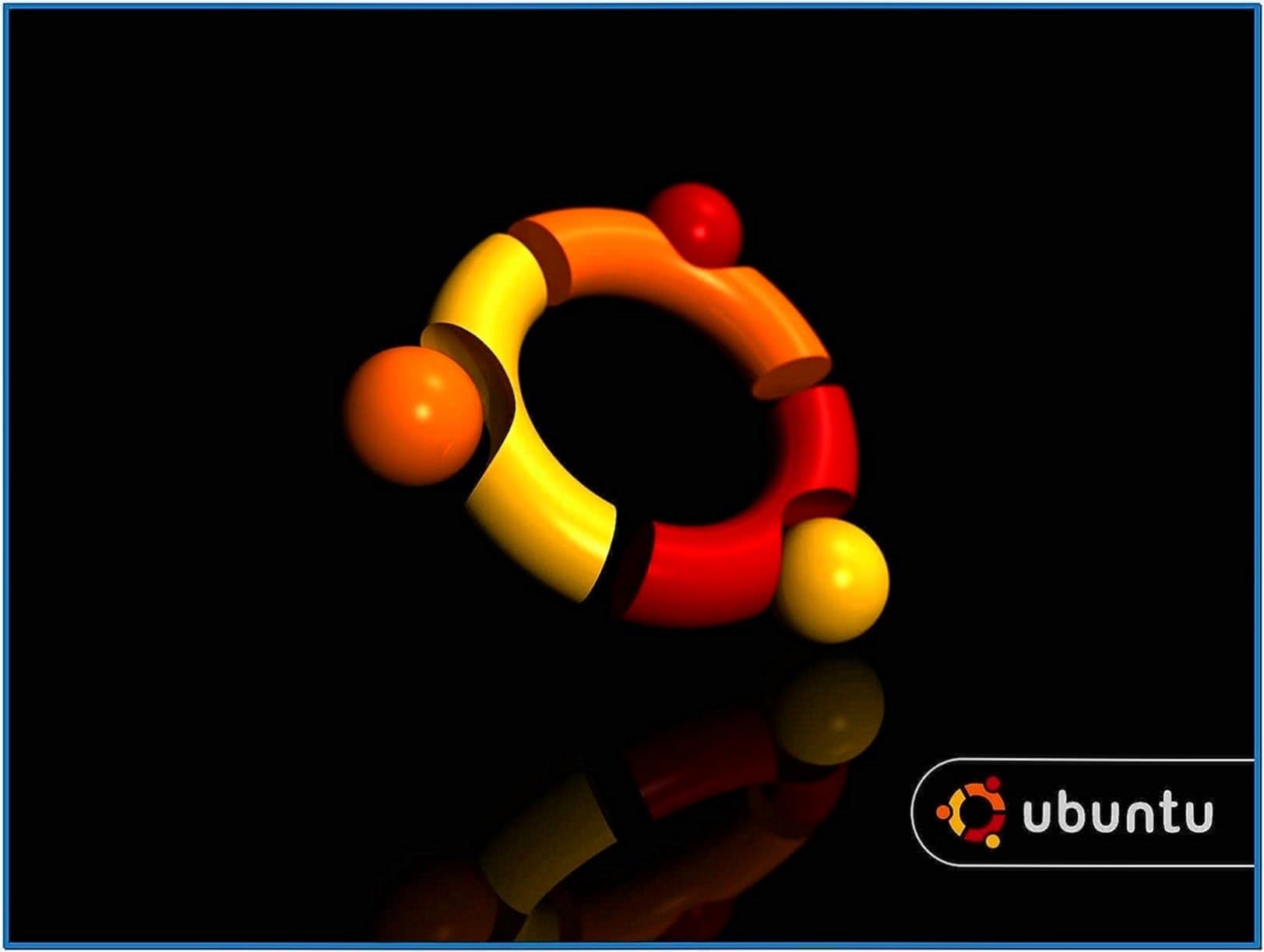 Screensaver Ubuntu 11