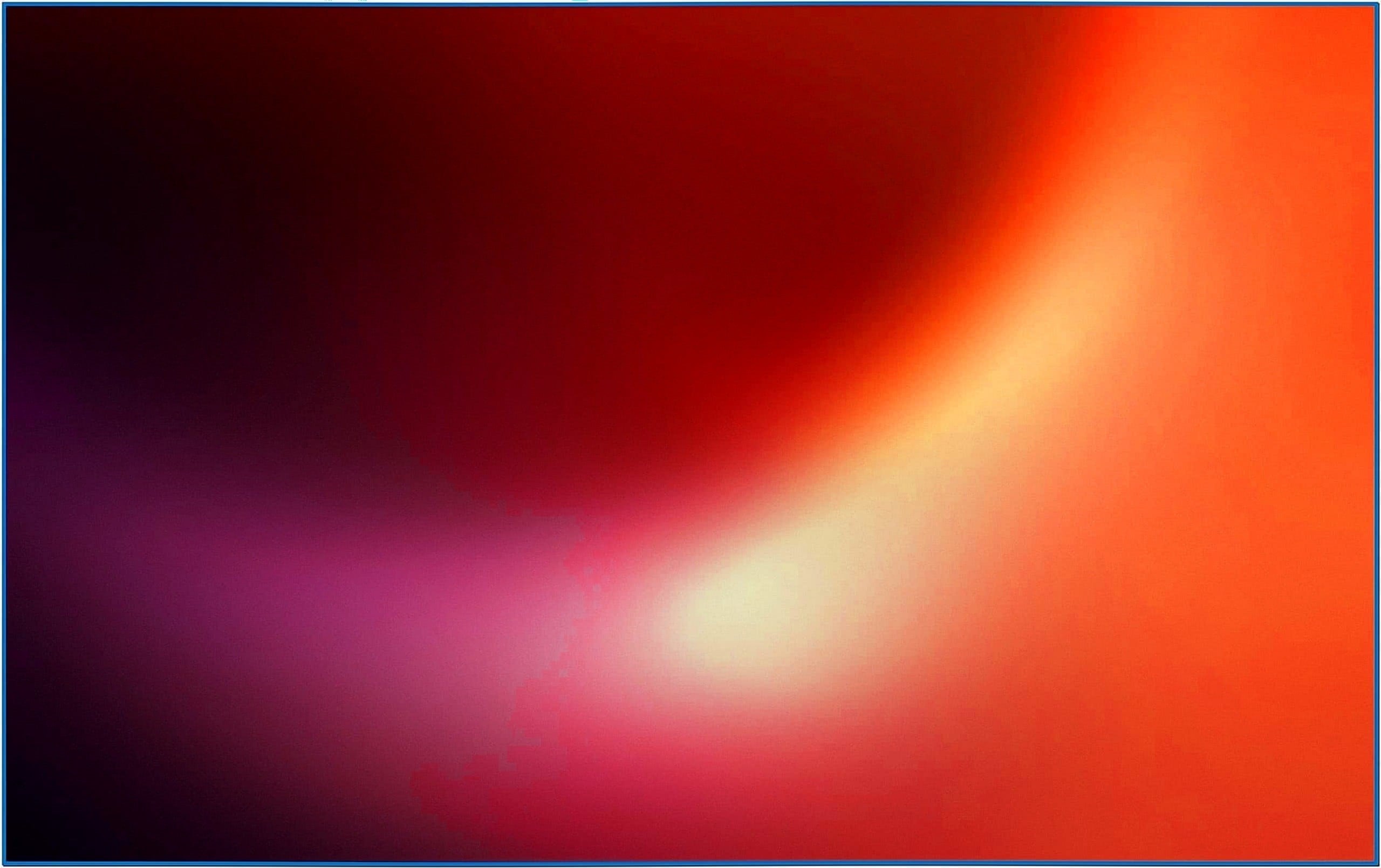 Screensaver Ubuntu 13.04
