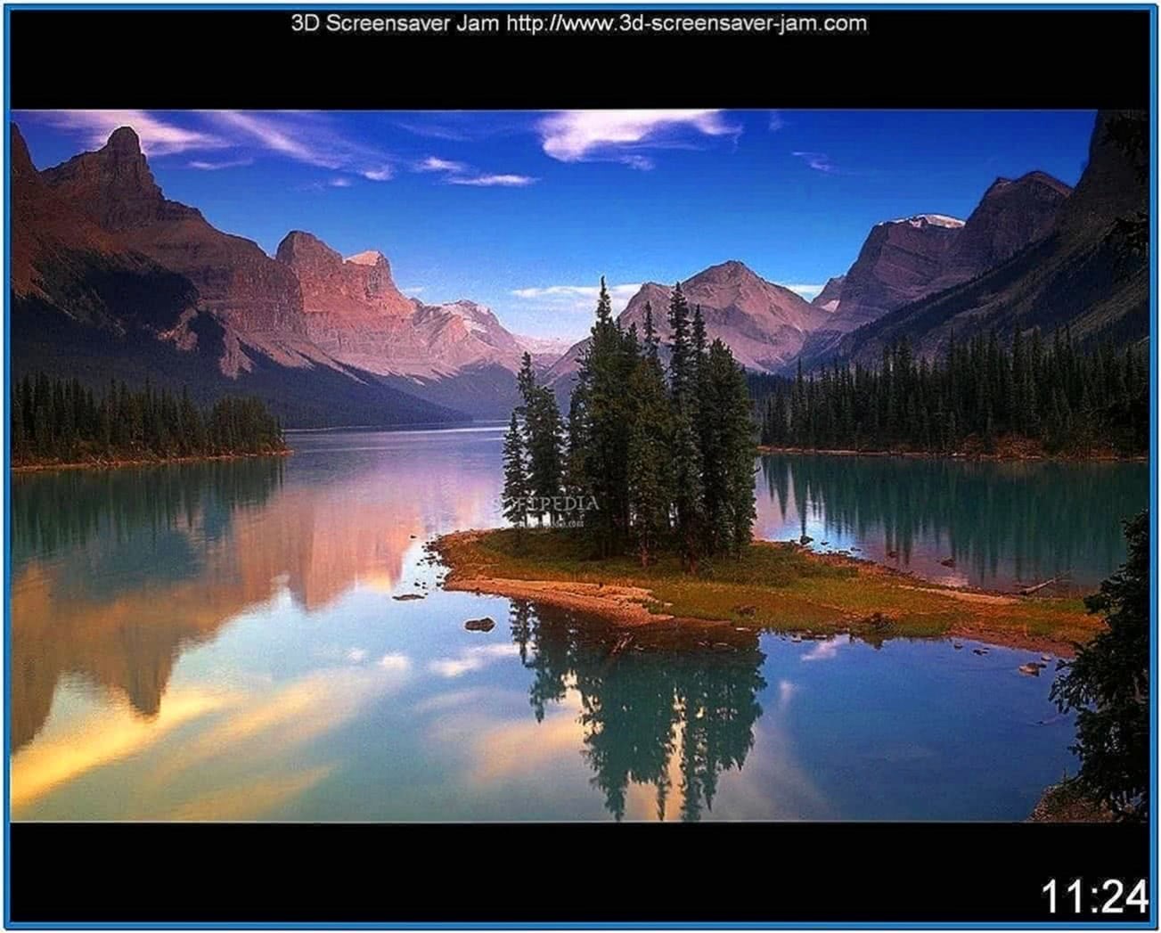 Screensaver Windows 7 2020