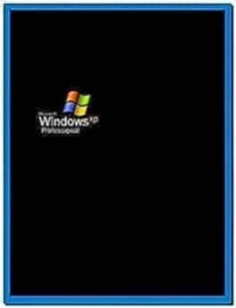 Screensaver Windows 7 Text