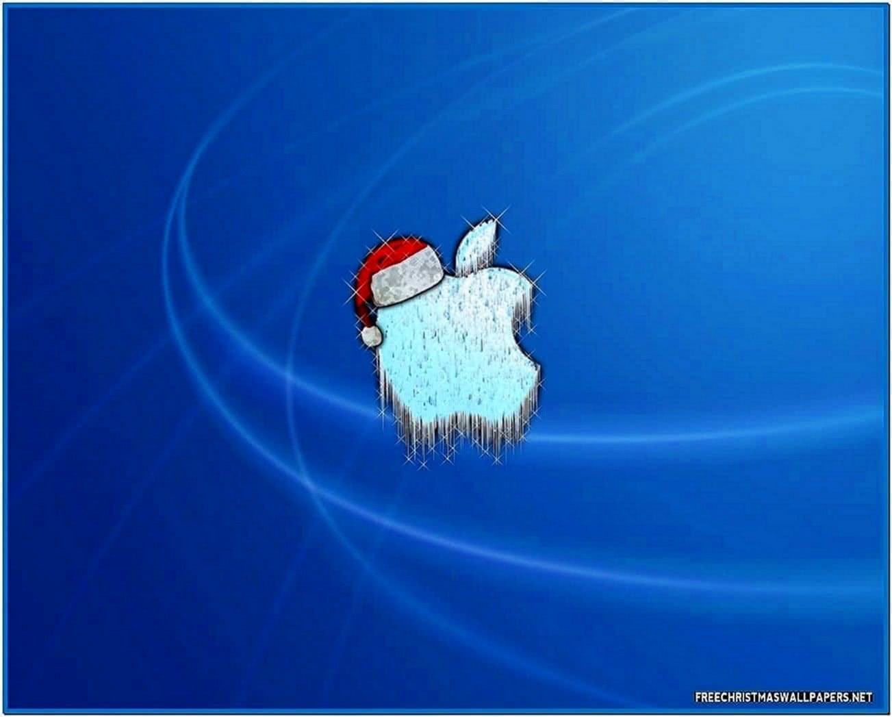 Screensavers Christmas Mac