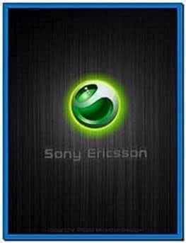 Screensavers for Cell Phones Sony Ericsson