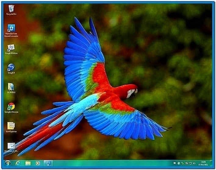 Screensavers Windows 7 Animals - Download-Screensavers.biz