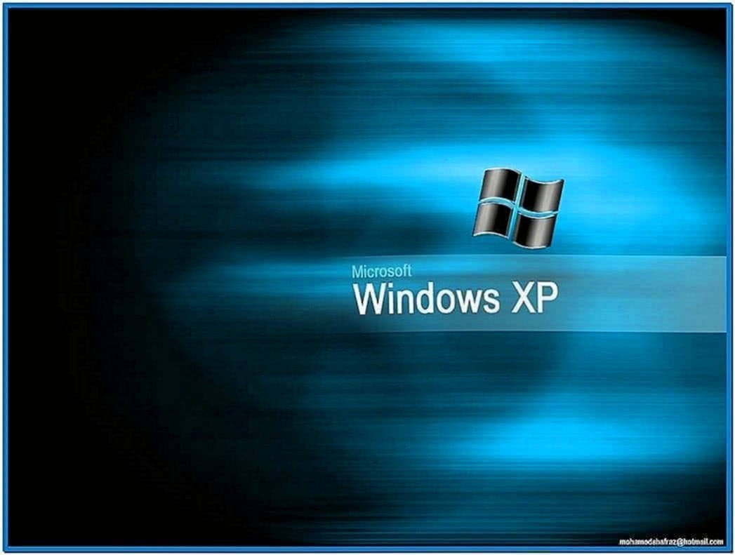 Screensavers Windows XP Home
