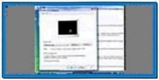 Set Screensaver Windows Vista