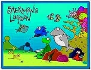 Shermans Lagoon Screensaver Windows 7