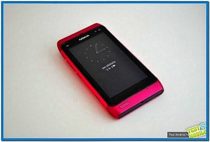 Symbian Anna Screensaver