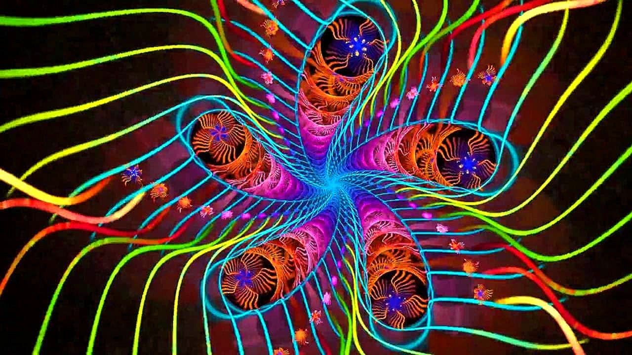 Fractal Animations Electric Sheep