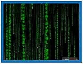 The Real 3D Matrix Trilogy Screensaver