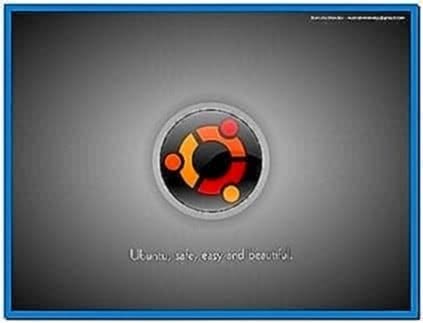 Top 10 Ubuntu Screensaver
