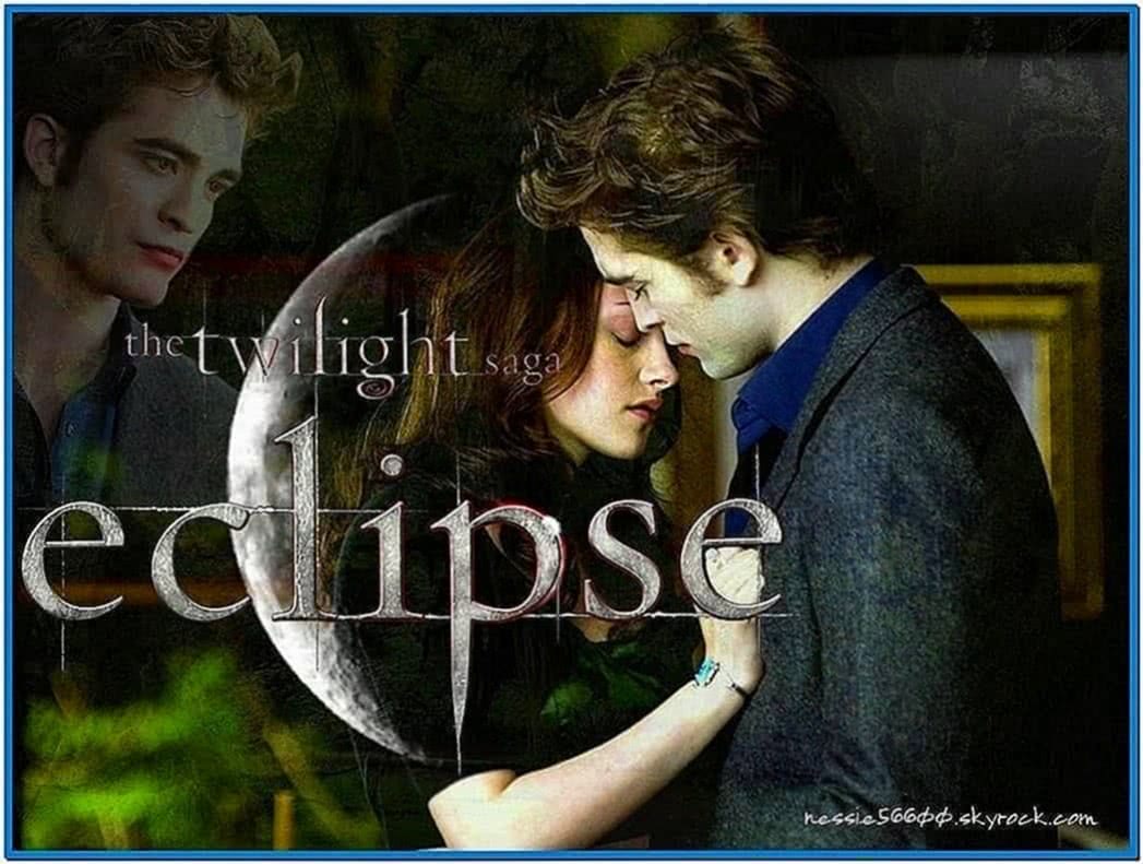 Twilight Eclipse Screensavers and Backgrounds