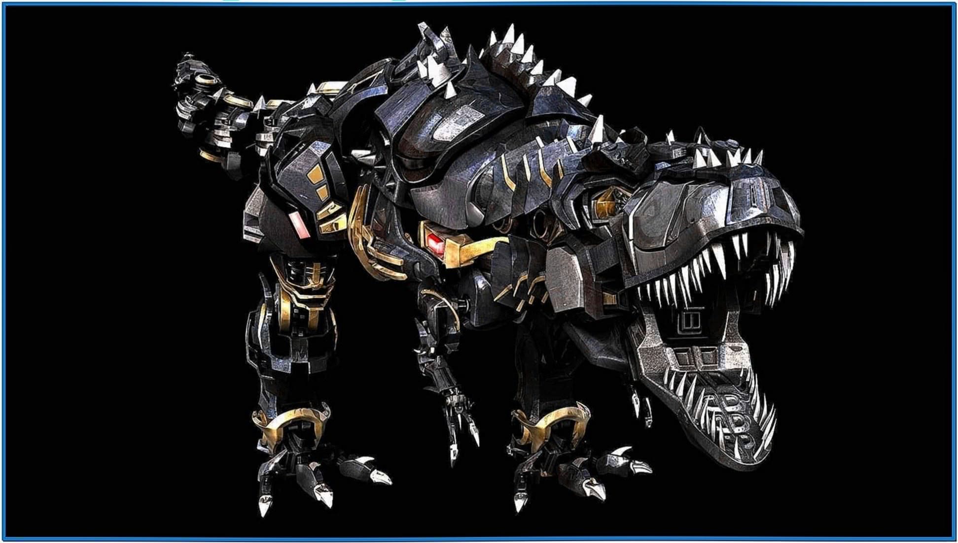 Tyrannosaurus Rex 3D Screensaver 2020