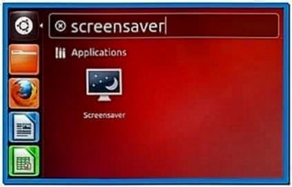 Ubuntu 12.04 Pictures Screensaver