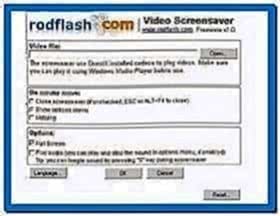 Video Screensaver Software Freeware