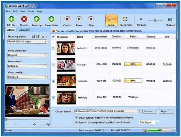video converter download freeware