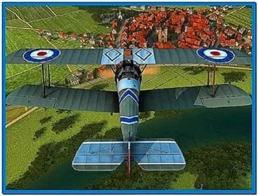 Vintage Aircrafts 3D Screensaver 1.0.0.1