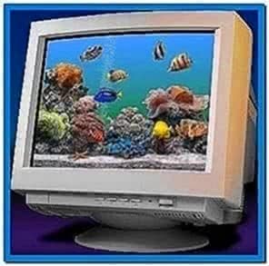 Virtual Marine Aquarium Screensaver