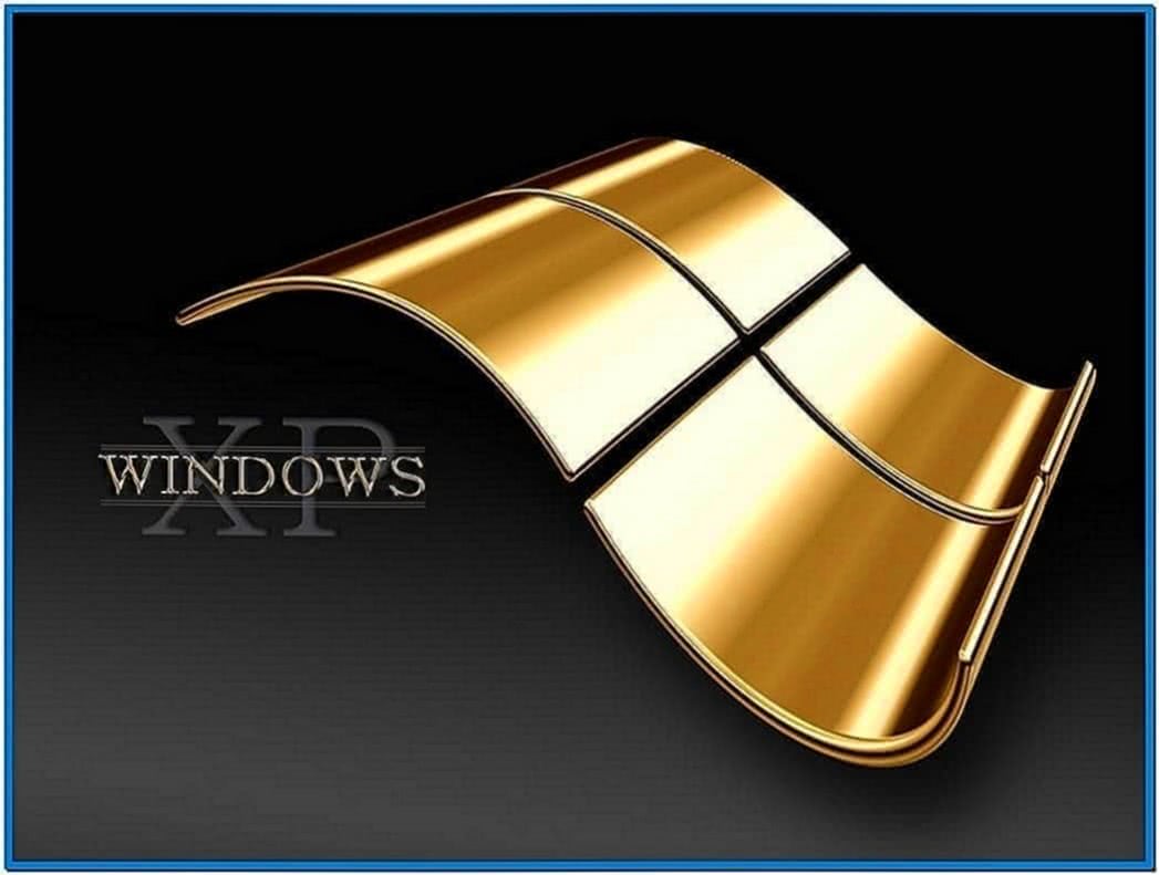 Wallpaper and Screensavers Windows XP 3D