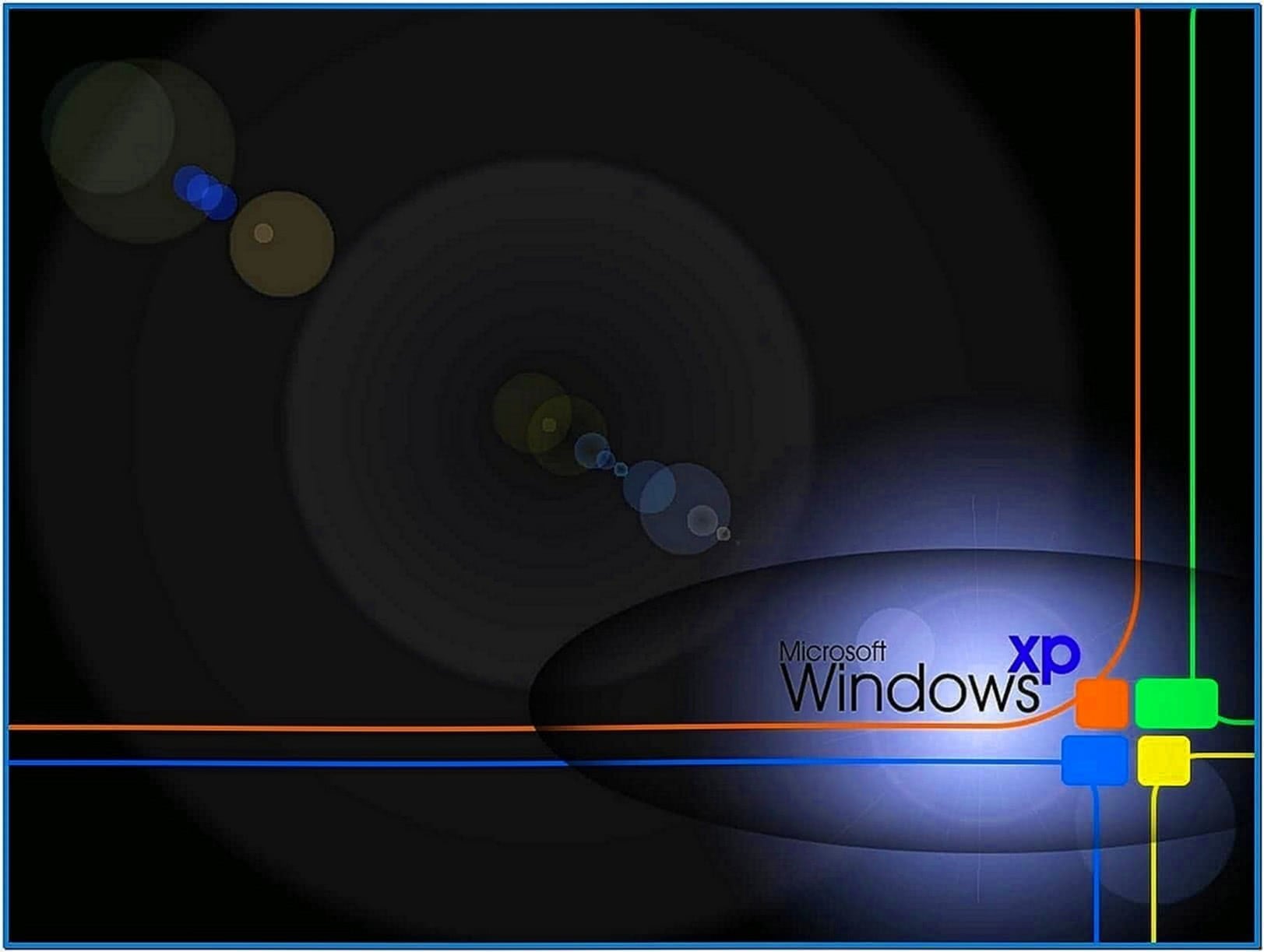 Wallpaper and Screensavers Windows XP Desktop