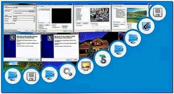 Windows 7 Screensaver 64bit Software