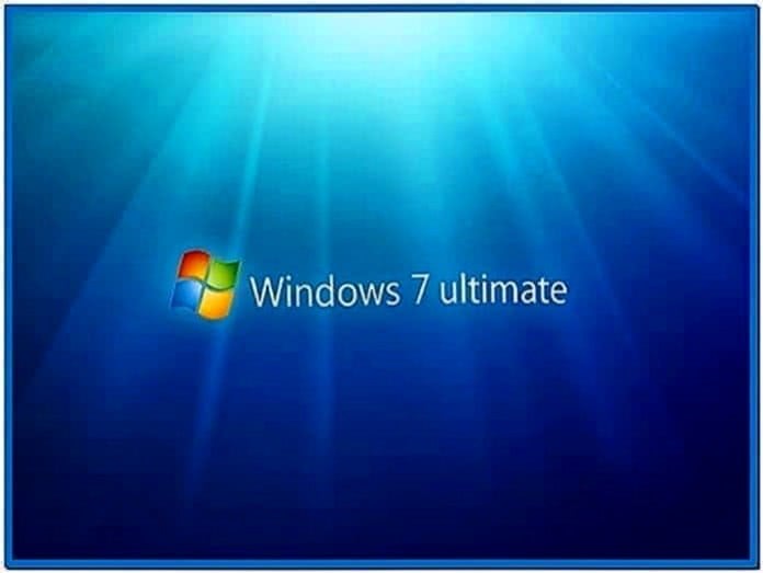 Windows 7 Screensavers Windows XP