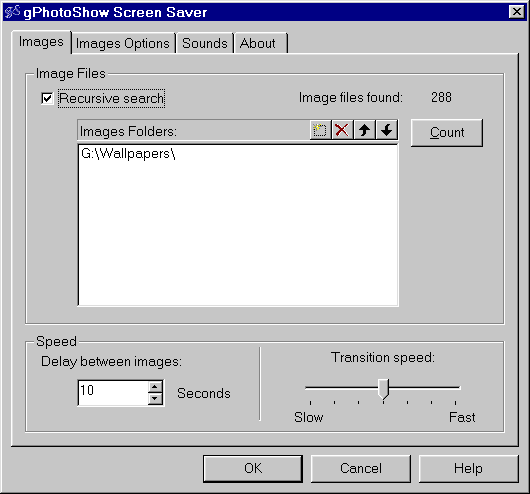 Windows 7 Slideshow Screensaver Multiple Monitors