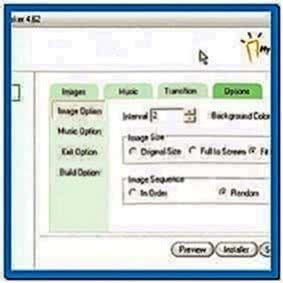 Windows Screensaver Creator Freeware
