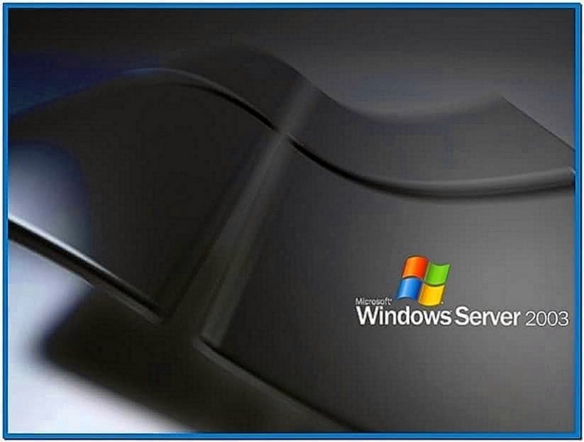 Windows Terminal Server Screensaver