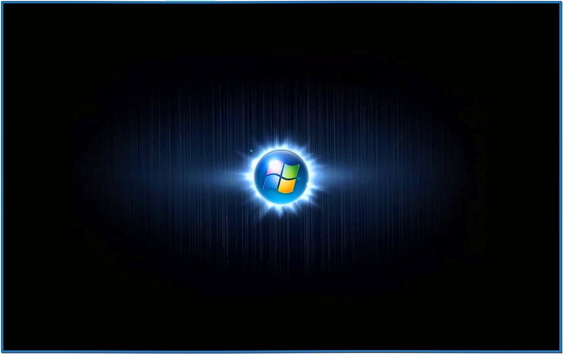 Windows Vista Photo Gallery Screensaver