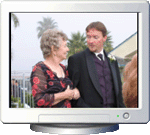 Windows XP Picture Slideshow Screensaver