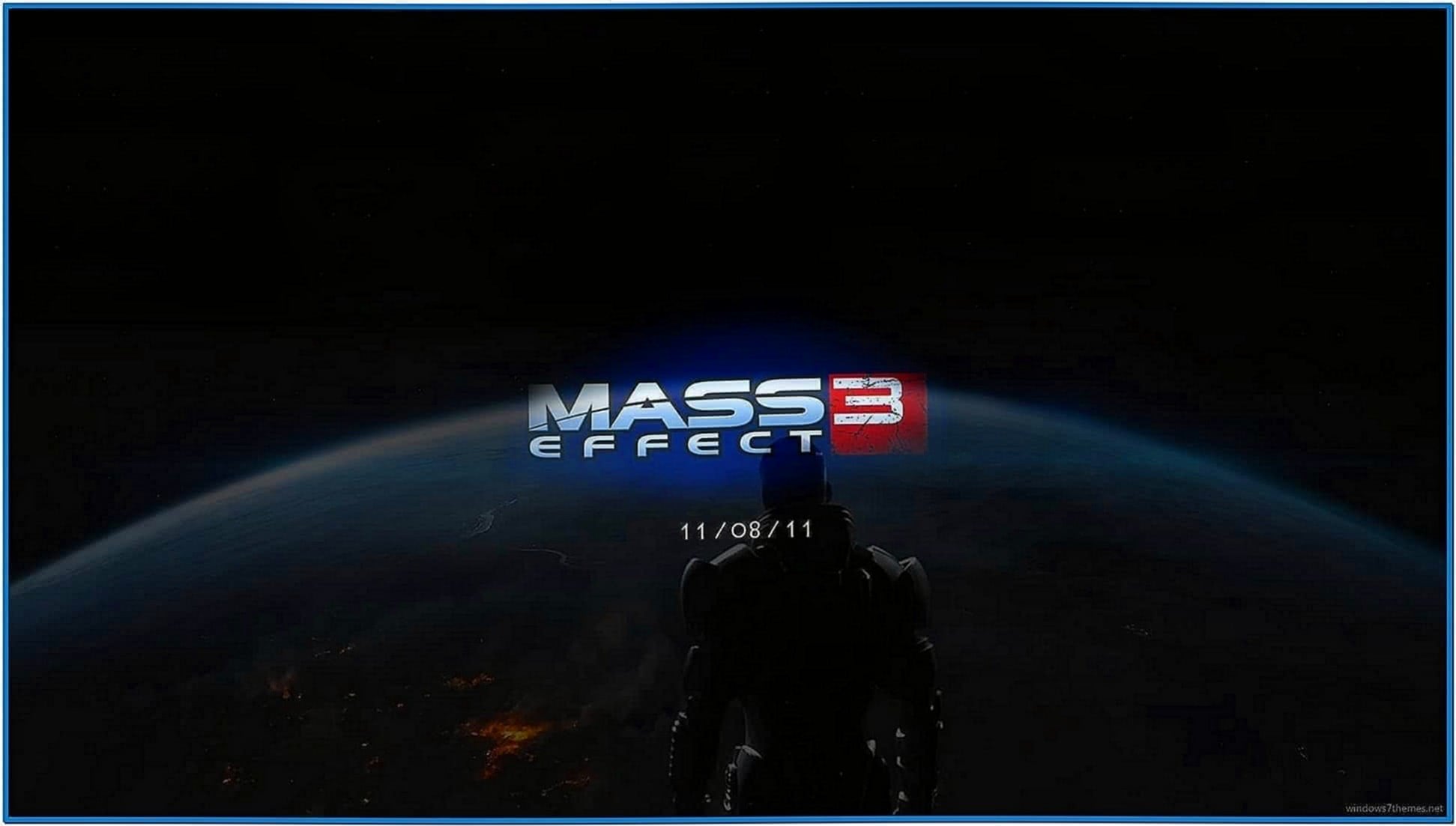 Mass Effect For Mac